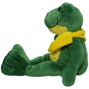 1238298 Kuschelwuschel Frosch mit Handtuch Kuscheltier Kumpel Leo Gebraucht