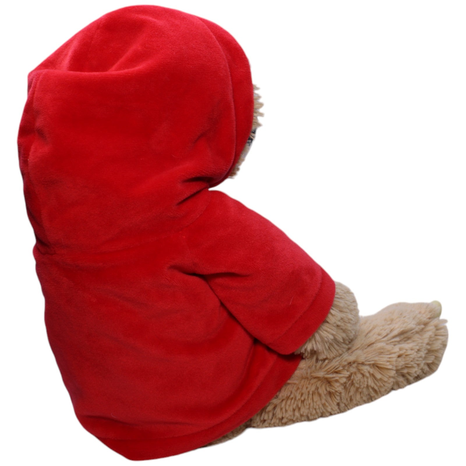 1238306 FLOTI XL Flos Toys, Faultier mit "What´s Up" Pullover Kuscheltier Kumpel Leo Gebraucht