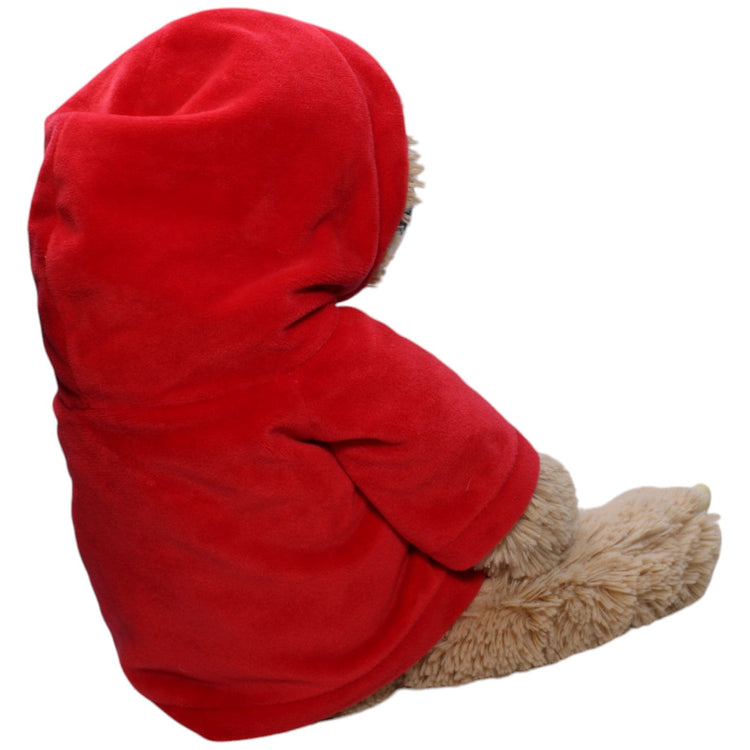 1238306 FLOTI XL Flos Toys, Faultier mit "What´s Up" Pullover Kuscheltier Kumpel Leo Gebraucht