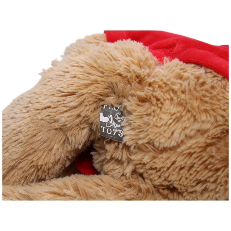 1238306 FLOTI XL Flos Toys, Faultier mit "What´s Up" Pullover Kuscheltier Kumpel Leo Gebraucht