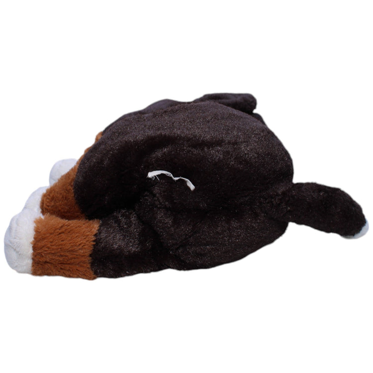 1238308 IKEA Bernhardiner Welpe, HOPPIG Kuscheltier Kumpel Leo Gebraucht Hund