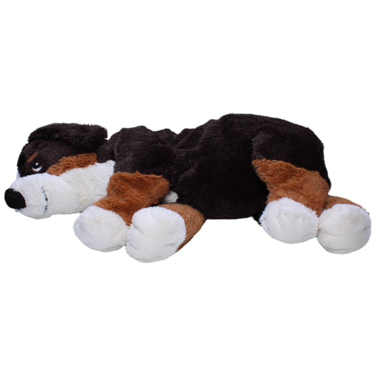 1238308 IKEA Bernhardiner Welpe, HOPPIG Kuscheltier Kumpel Leo Gebraucht Hund