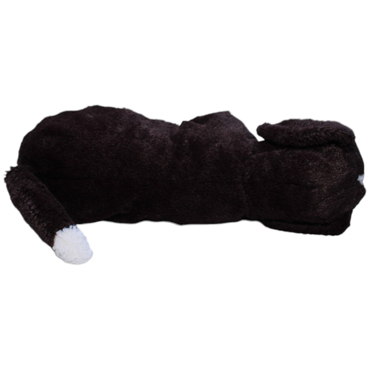 1238308 IKEA Bernhardiner Welpe, HOPPIG Kuscheltier Kumpel Leo Gebraucht Hund