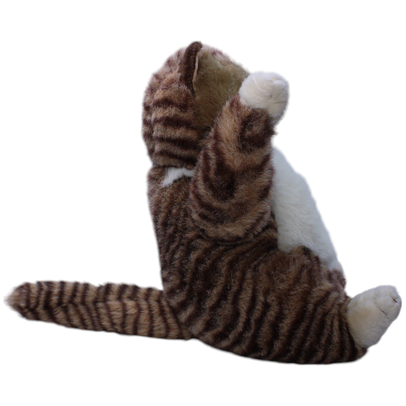 1238311 Unbekannt XL Schlafende Katze Kuscheltier Kumpel Leo Gebraucht