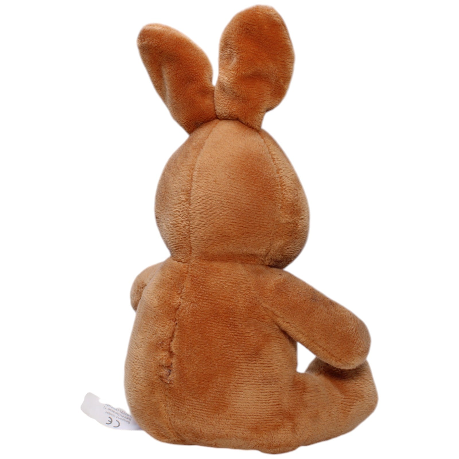 1238312 Bergland Süßer brauner Hase Kuscheltier Kumpel Leo Gebraucht Osterhase Ostern