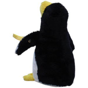 1238334 Steiff Kaiserpinguin, stehend (673375) Kuscheltier Kumpel Leo Gebraucht