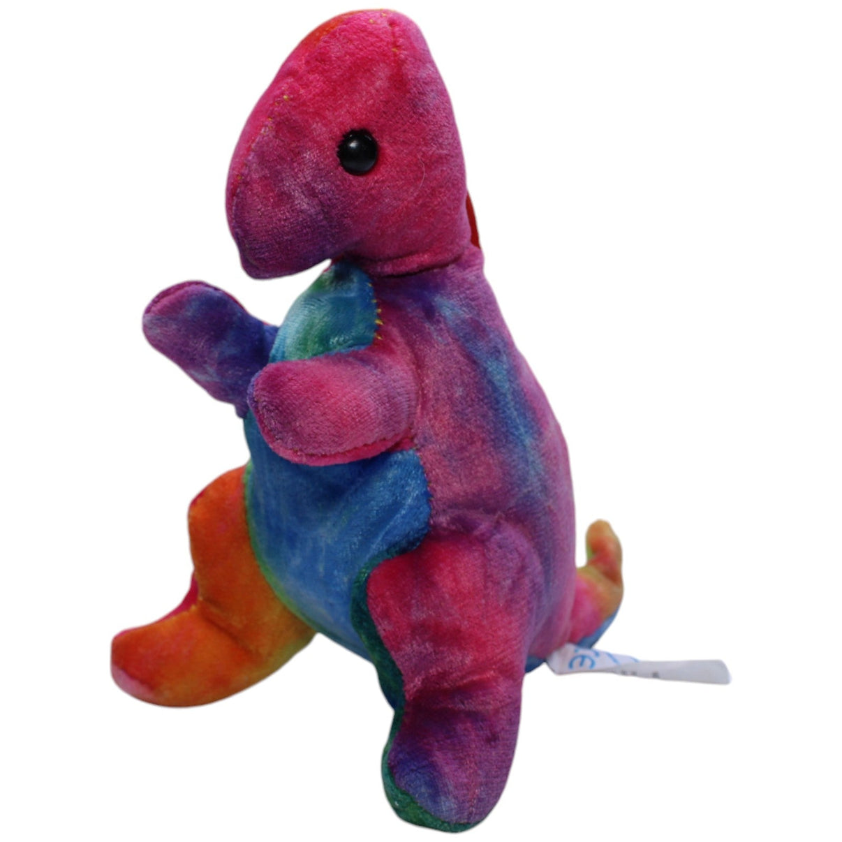 1238363 Baby Club Soundasaurus Squeeze Me, Dinosaurier Kuscheltier Kumpel Leo C&A Gebraucht Vintage