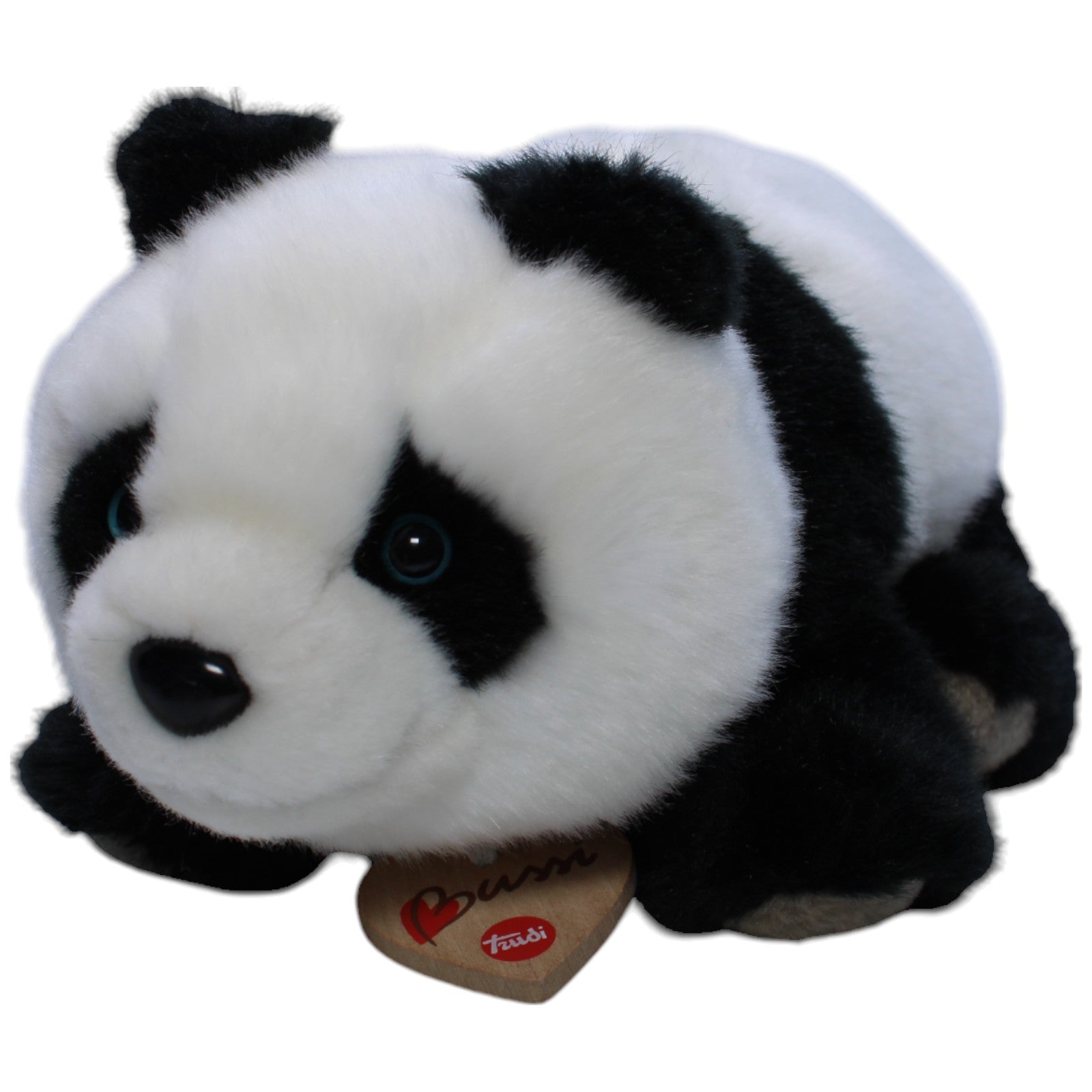 1238367 Trudi Bussi, Panda Kuscheltier Kumpel Leo Gebraucht