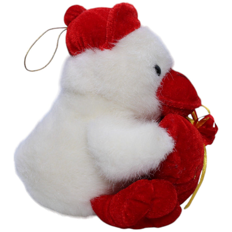 1238378 Stelly Ente mit "I love you" Herz Kuscheltier Kumpel Leo Gebraucht