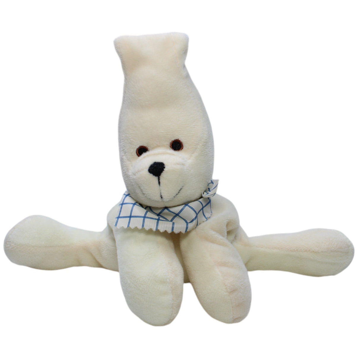 1238382 Wenatex Schlafbär Sleepy, groß Kuscheltier Kumpel Leo Bär Gebraucht Teddy