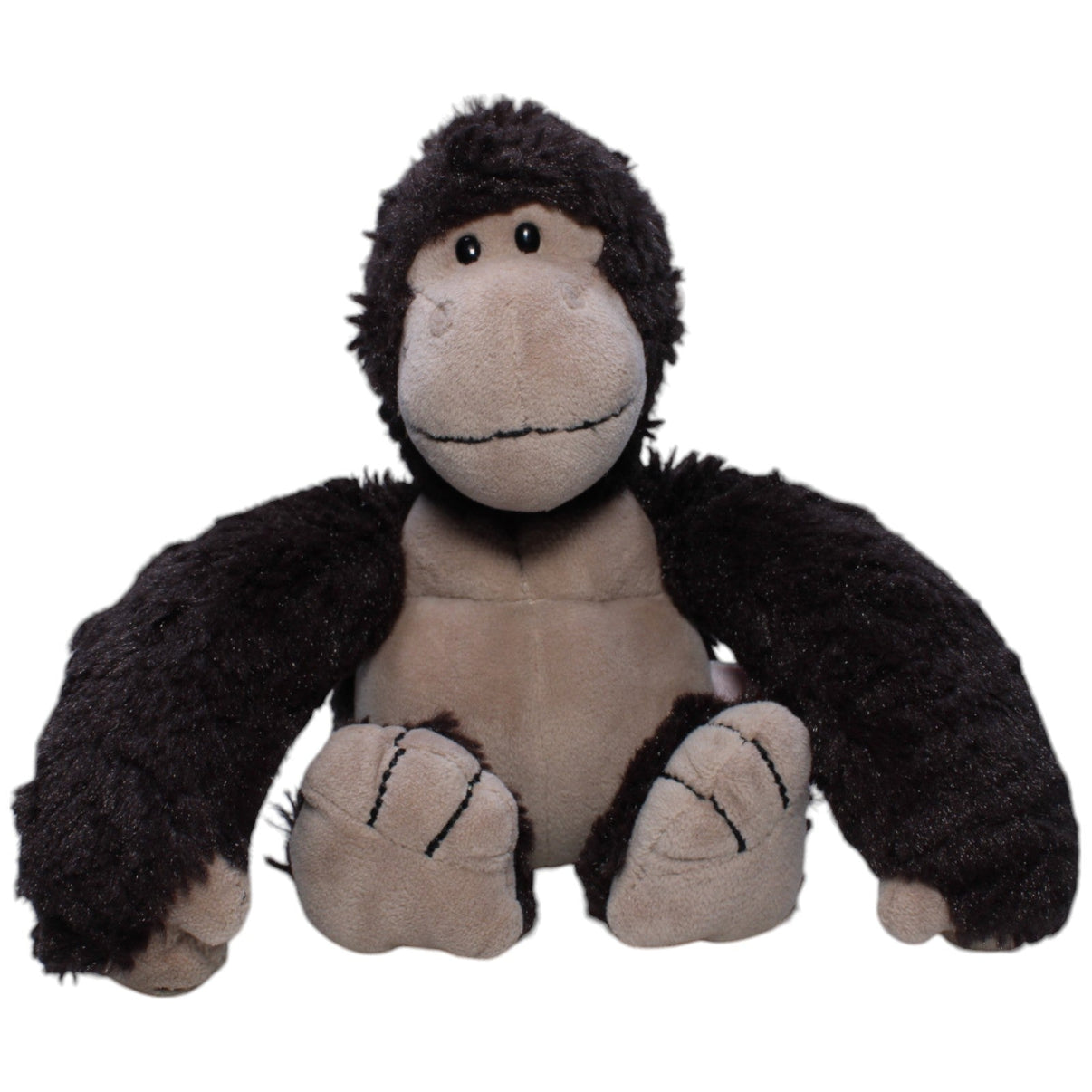 1238397 NICI Gorilla, klein Kuscheltier Kumpel Leo Affe Gebraucht