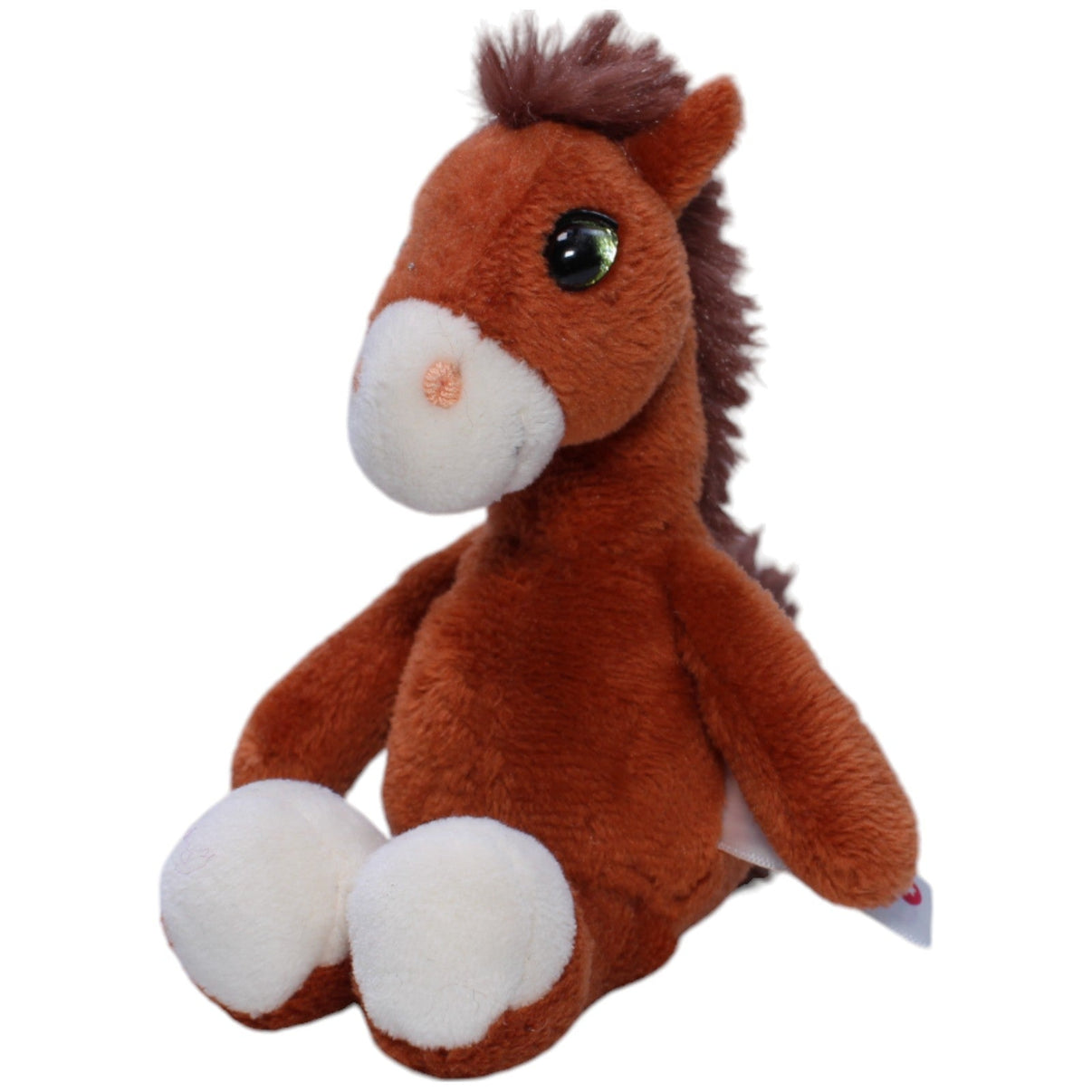 1238400 NICI Schlenker - Pferd, klein Kuscheltier Kumpel Leo Gebraucht
