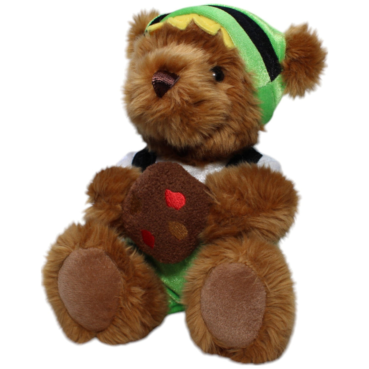 1238408 Brand Loyalty Fairytalebears, Hänsel Kuscheltier Kumpel Leo Gebraucht Märchen