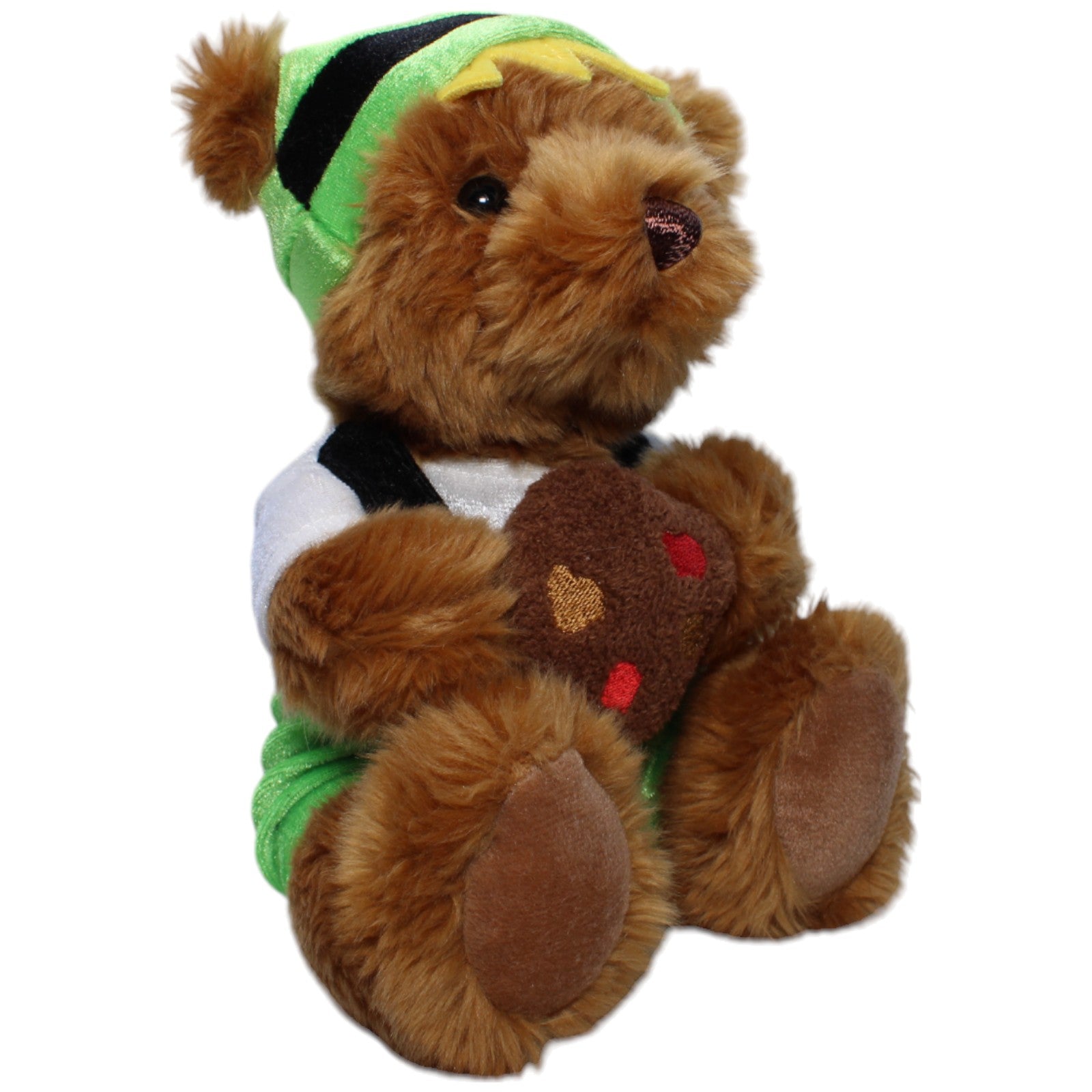 1238408 Brand Loyalty Fairytalebears, Hänsel Kuscheltier Kumpel Leo Gebraucht Märchen