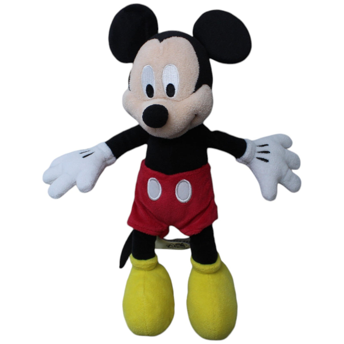 1238418 Disney Disney Micky Maus Kuscheltier Kumpel Leo Disney Gebraucht Mickey Mouse