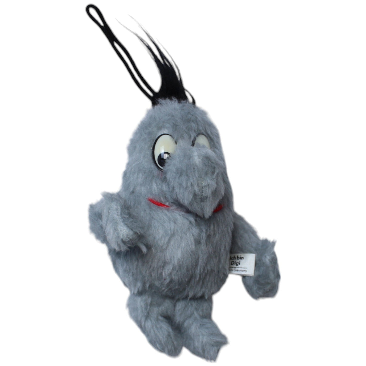 1238421 Alcatel SEL Männchen "Digi" Plüschfigur Kumpel Leo Gebraucht