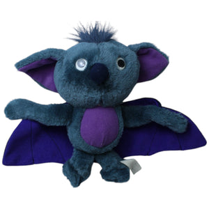 1238429 Unbekannt Fledermaus aus Die Ketchup - Vampire Kuscheltier Kumpel Leo Gebraucht Vintage