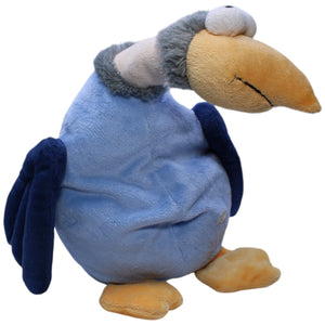 1238435 Sunkid Blauer Geier, groß Kuscheltier Kumpel Leo Gebraucht Vogel