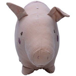 1238442 Fehn Süßes Schwein Kuscheltier Kumpel Leo Gebraucht