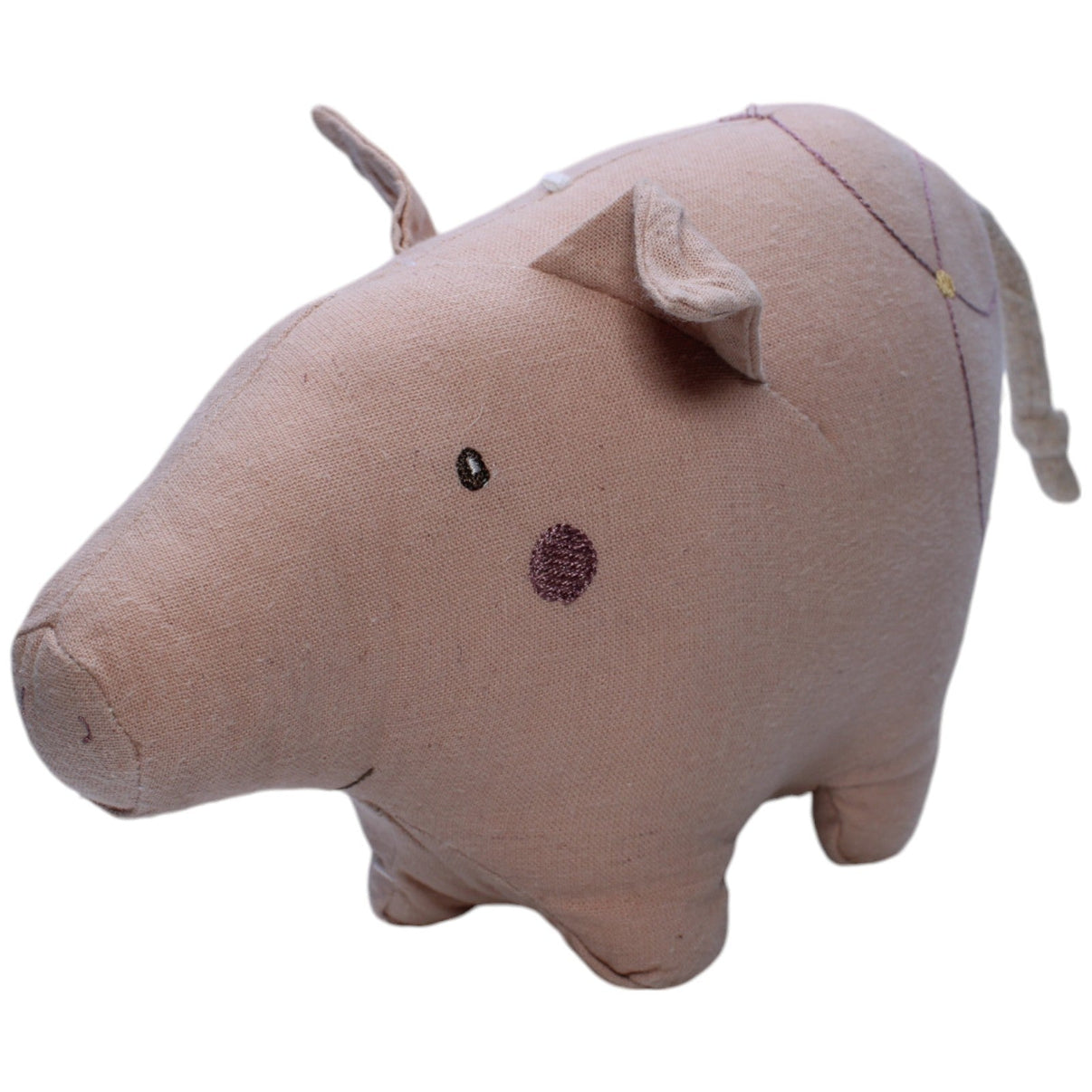 1238442 Fehn Süßes Schwein Kuscheltier Kumpel Leo Gebraucht