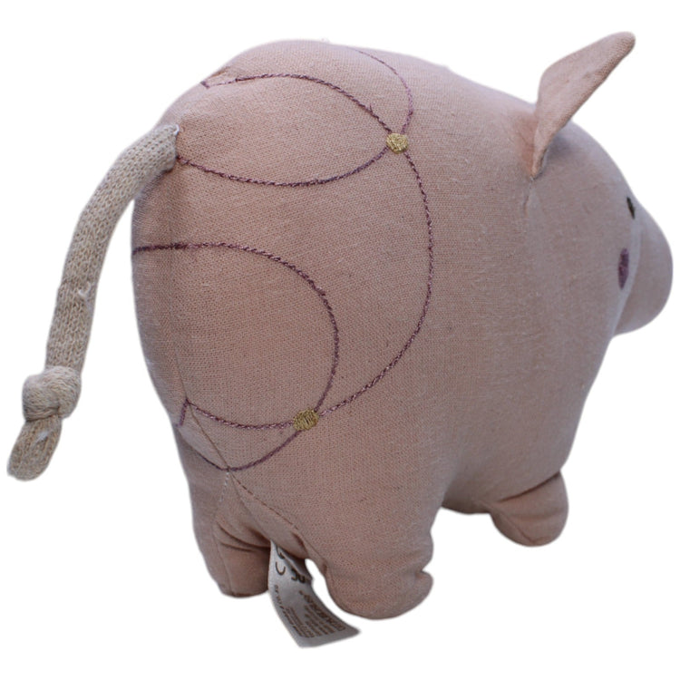 1238442 Fehn Süßes Schwein Kuscheltier Kumpel Leo Gebraucht