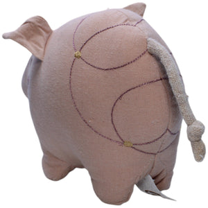 1238442 Fehn Süßes Schwein Kuscheltier Kumpel Leo Gebraucht