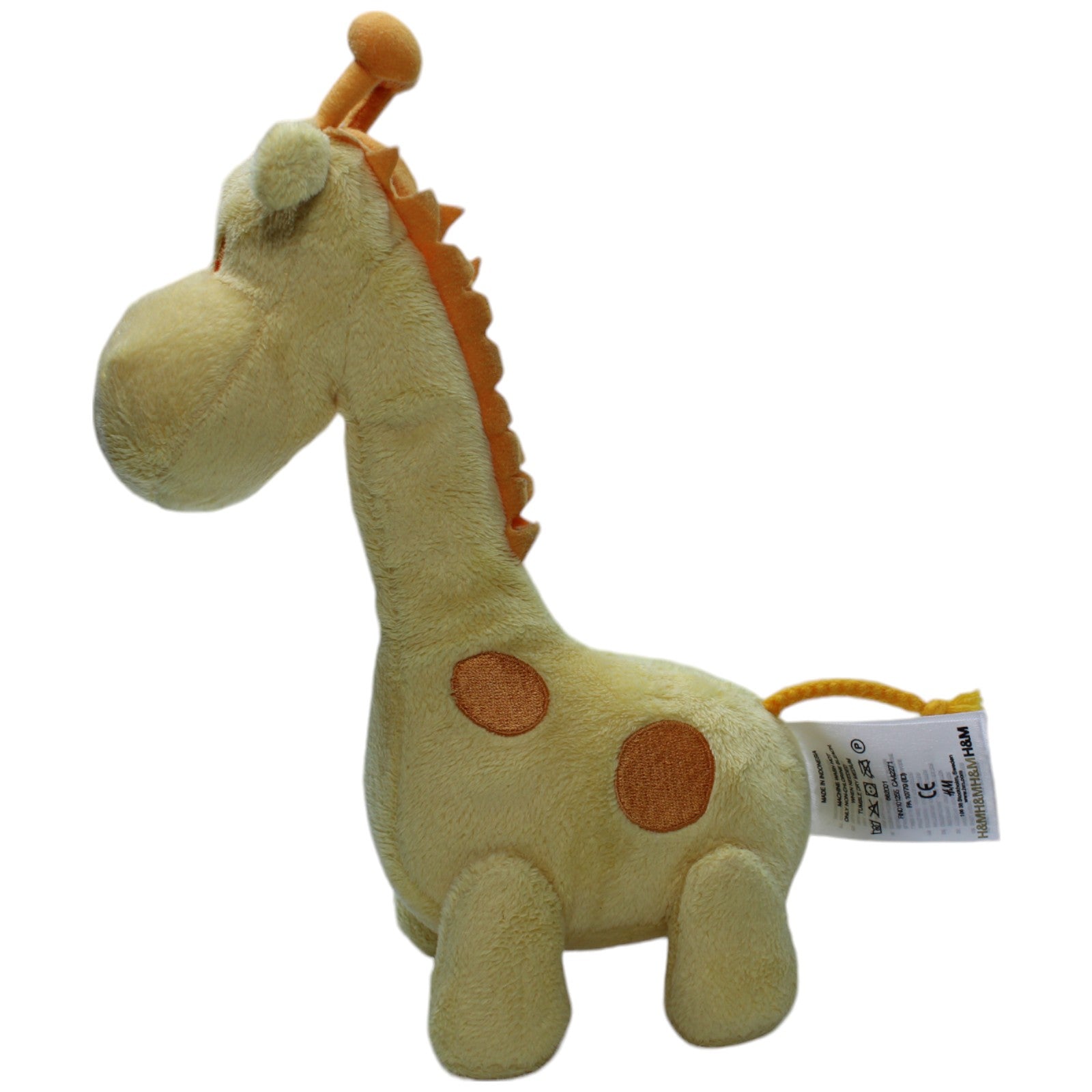 1238446 H&M Süße Giraffe Kuscheltier Kumpel Leo Gebraucht