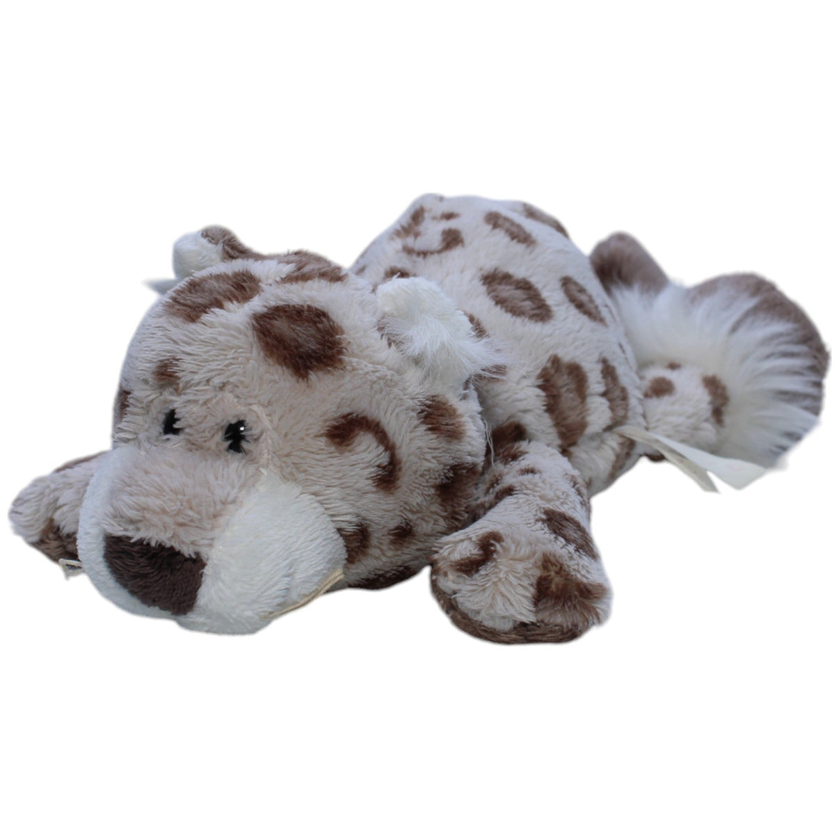 1238451 NICI Leopard, liegend Kuscheltier Kumpel Leo Gebraucht