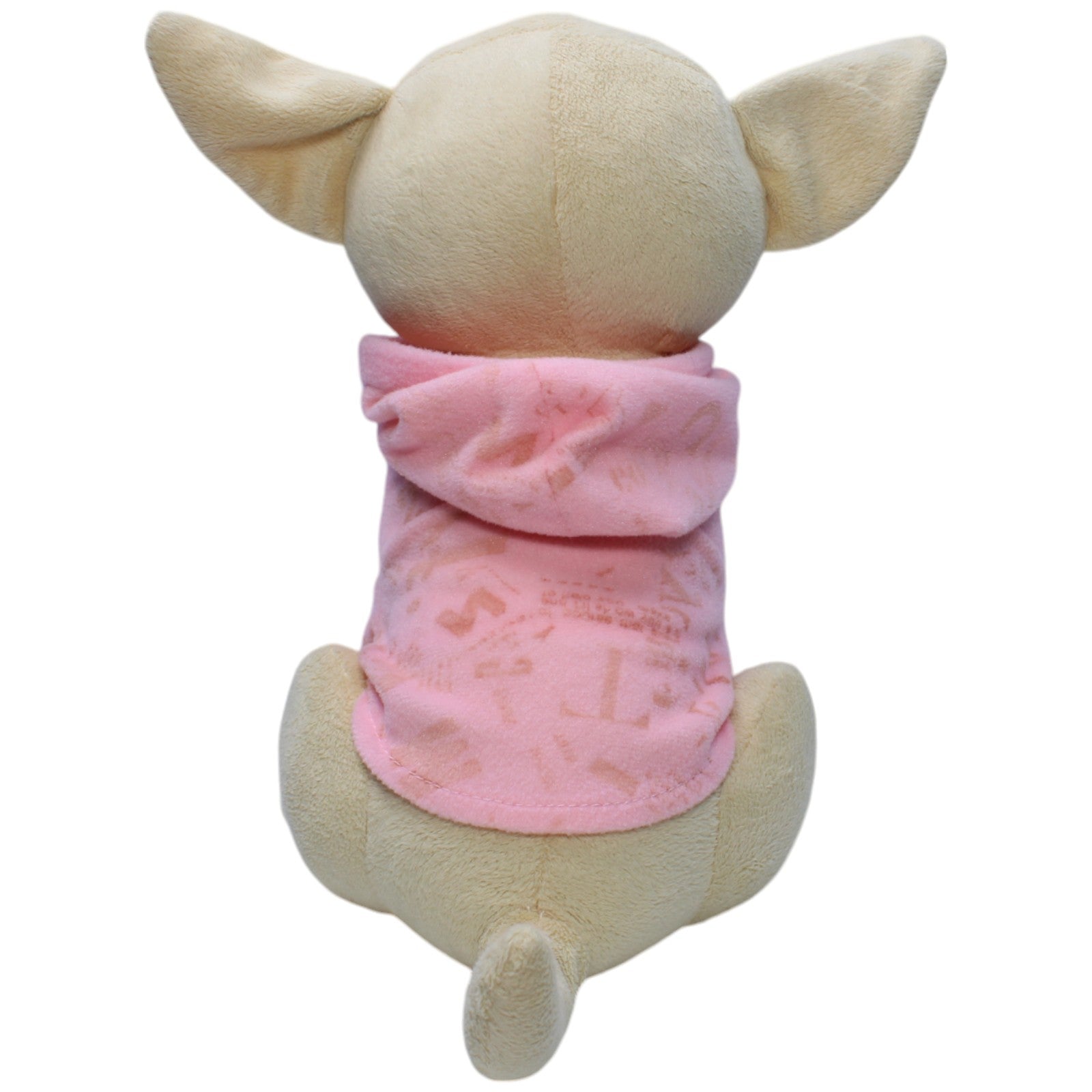 1238454 Play by Play Chihuahua mit rosa Pulli Kuscheltier Kumpel Leo Gebraucht Hund