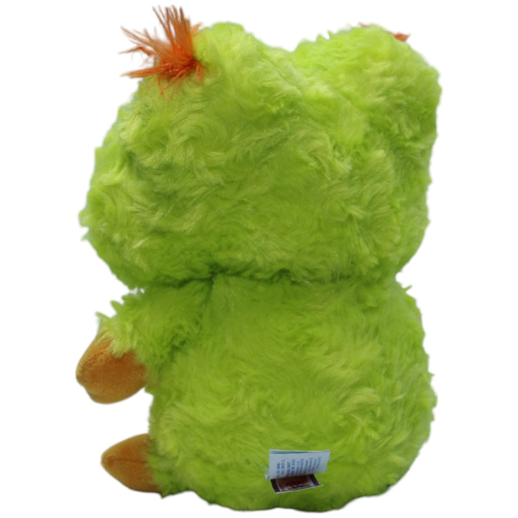 1238461 Kuschelwuschel Hornfrosch Anura aus YooHoo & Friends Kuscheltier Kumpel Leo Gebraucht