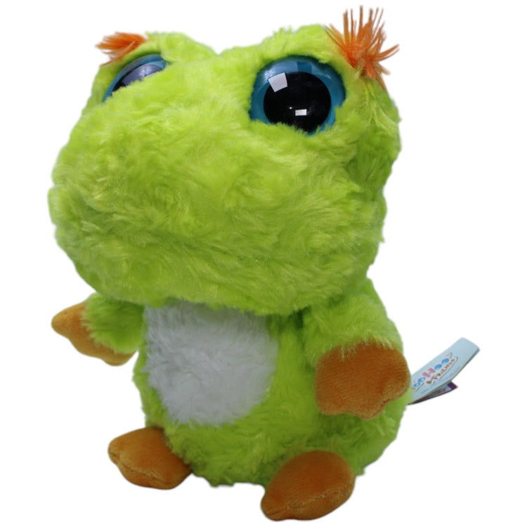 1238461 Kuschelwuschel Hornfrosch Anura aus YooHoo & Friends Kuscheltier Kumpel Leo Gebraucht