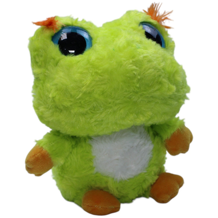 1238461 Kuschelwuschel Hornfrosch Anura aus YooHoo & Friends Kuscheltier Kumpel Leo Gebraucht