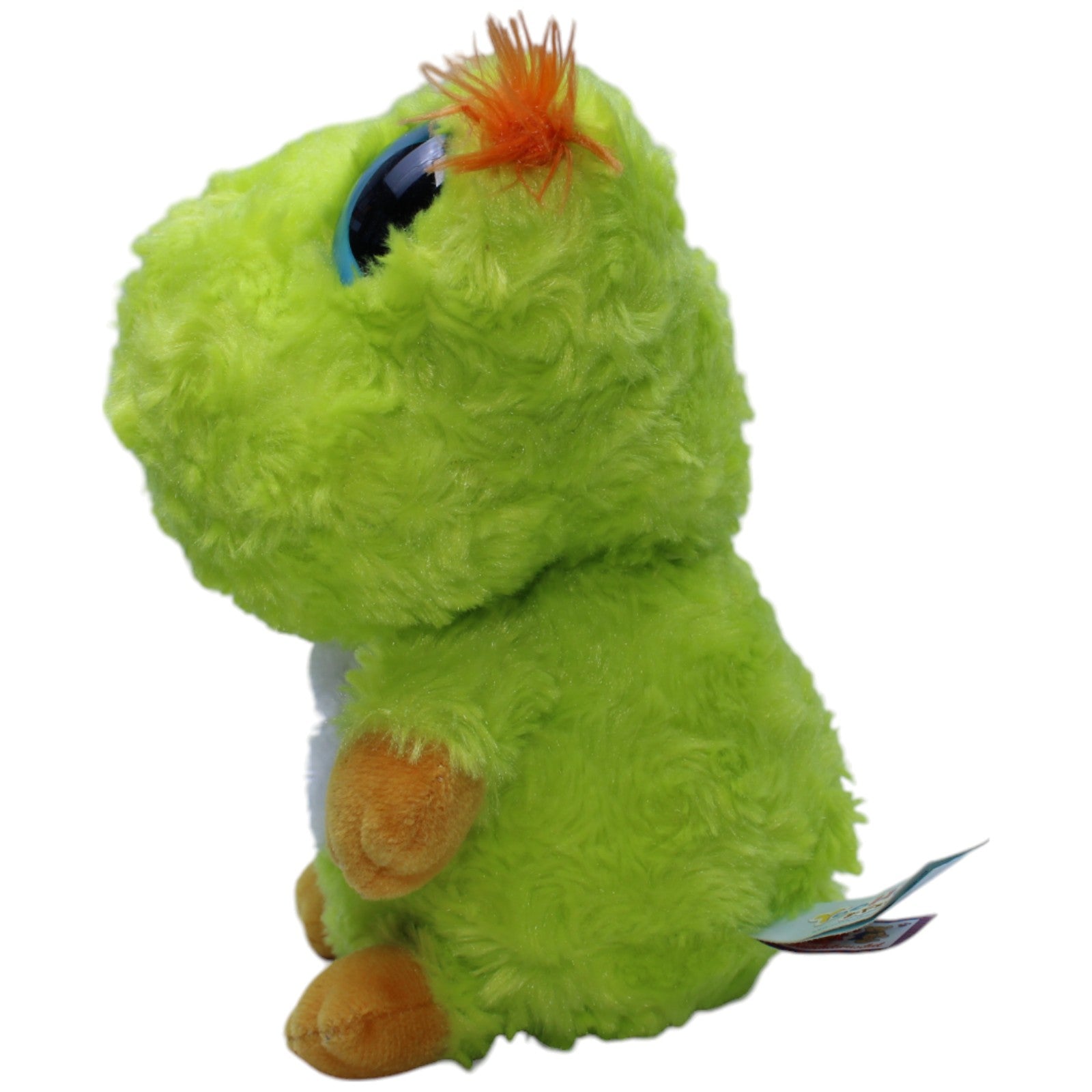 1238461 Kuschelwuschel Hornfrosch Anura aus YooHoo & Friends Kuscheltier Kumpel Leo Gebraucht