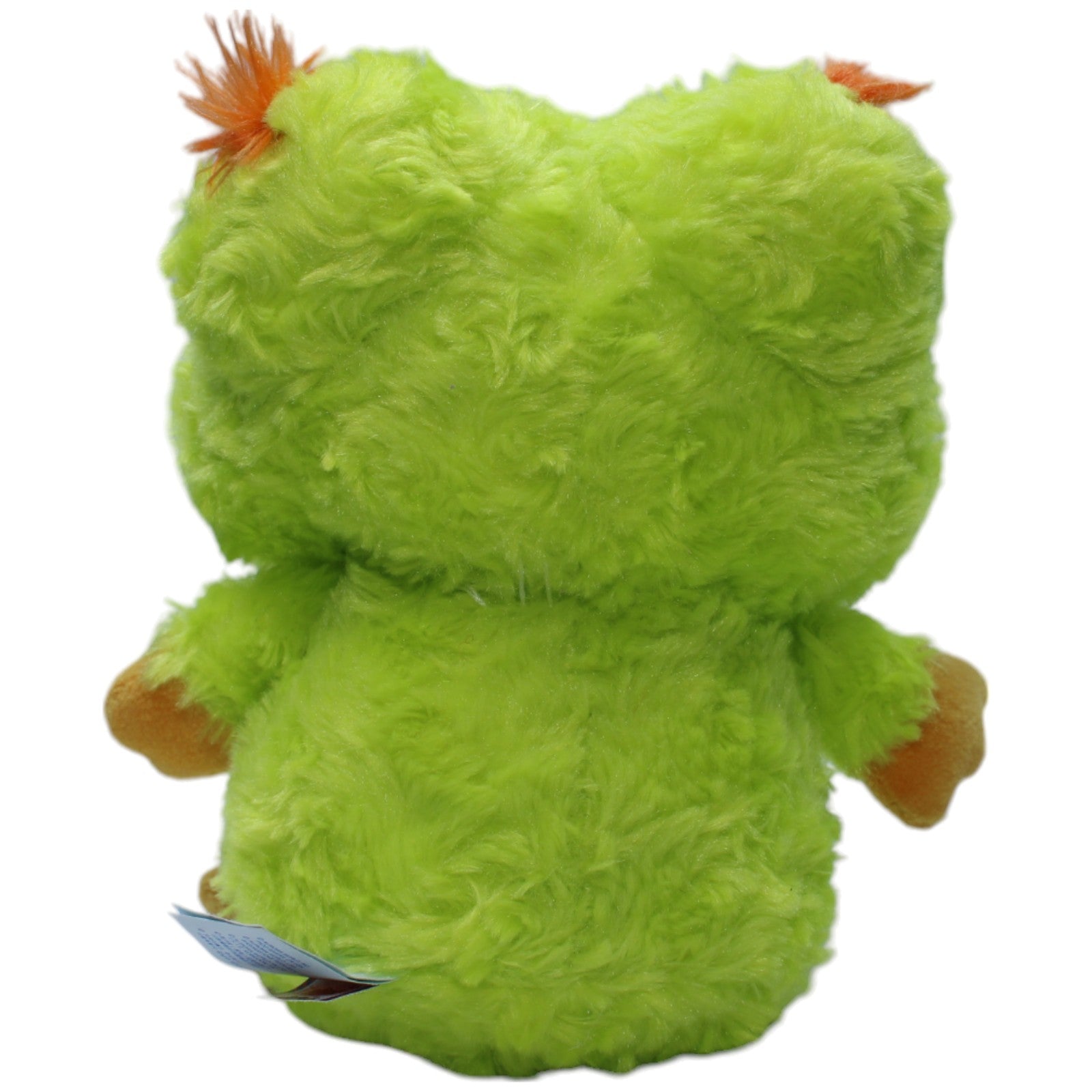 1238461 Kuschelwuschel Hornfrosch Anura aus YooHoo & Friends Kuscheltier Kumpel Leo Gebraucht