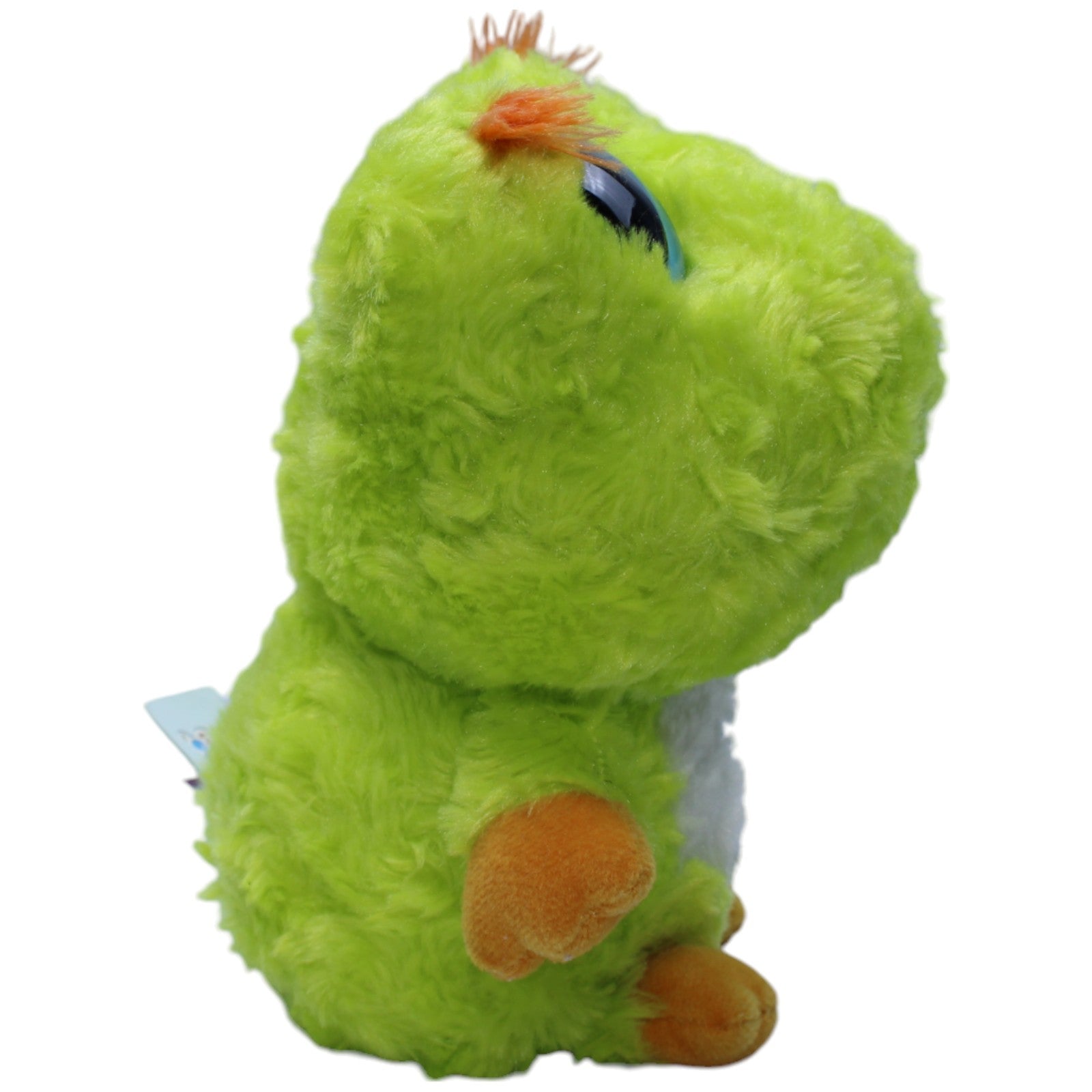 1238461 Kuschelwuschel Hornfrosch Anura aus YooHoo & Friends Kuscheltier Kumpel Leo Gebraucht