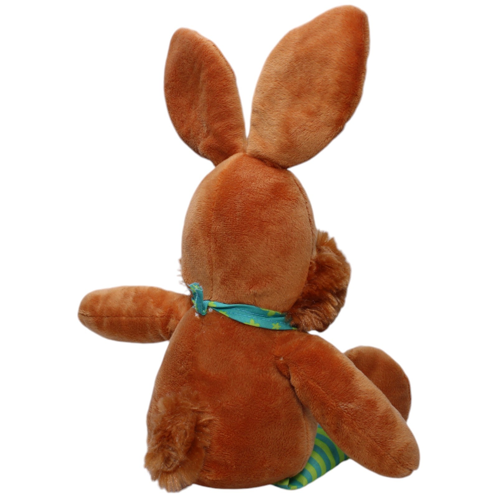 1238469 Windel XL Schlenker - Hase Kuscheltier Kumpel Leo Gebraucht