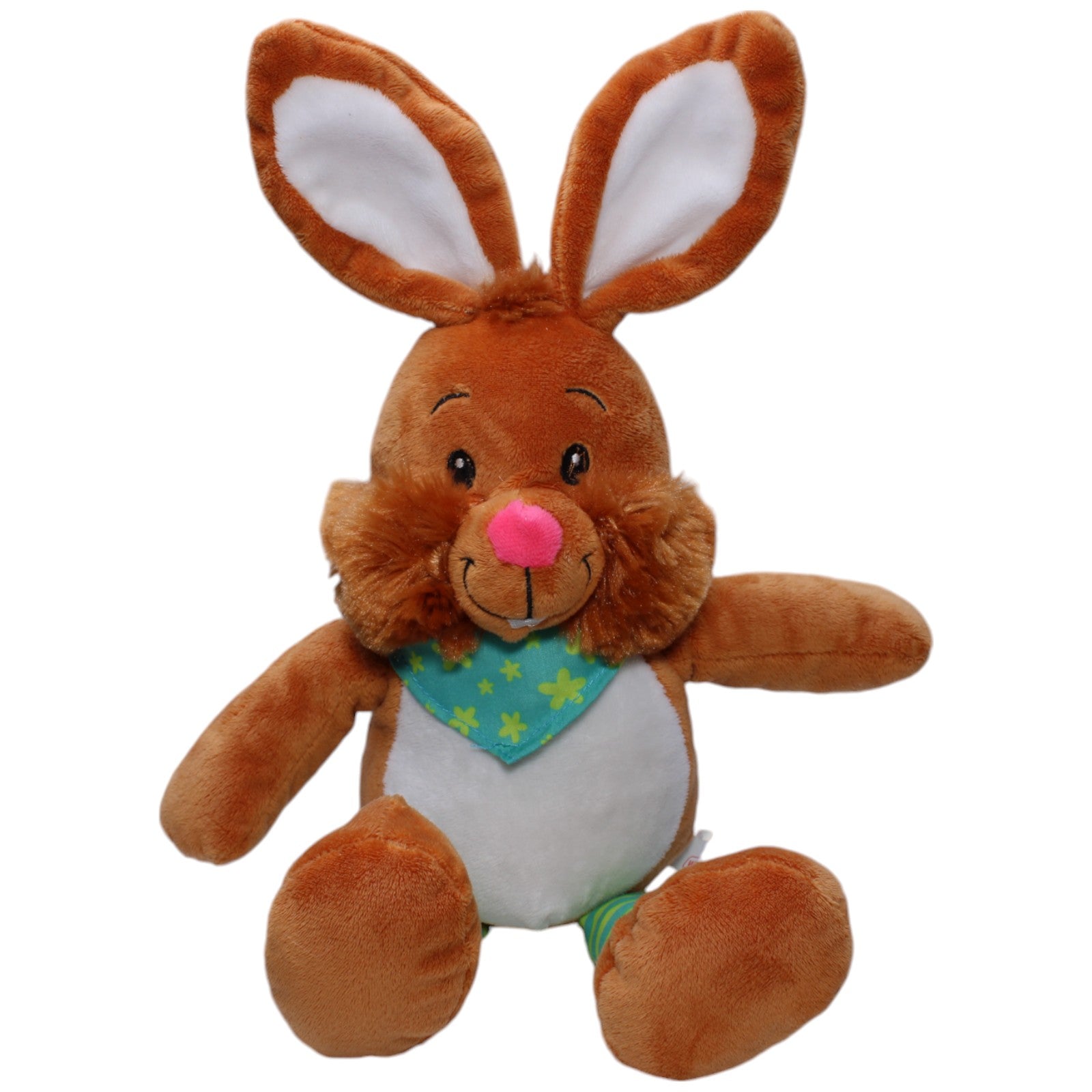 1238469 Windel XL Schlenker - Hase Kuscheltier Kumpel Leo Gebraucht