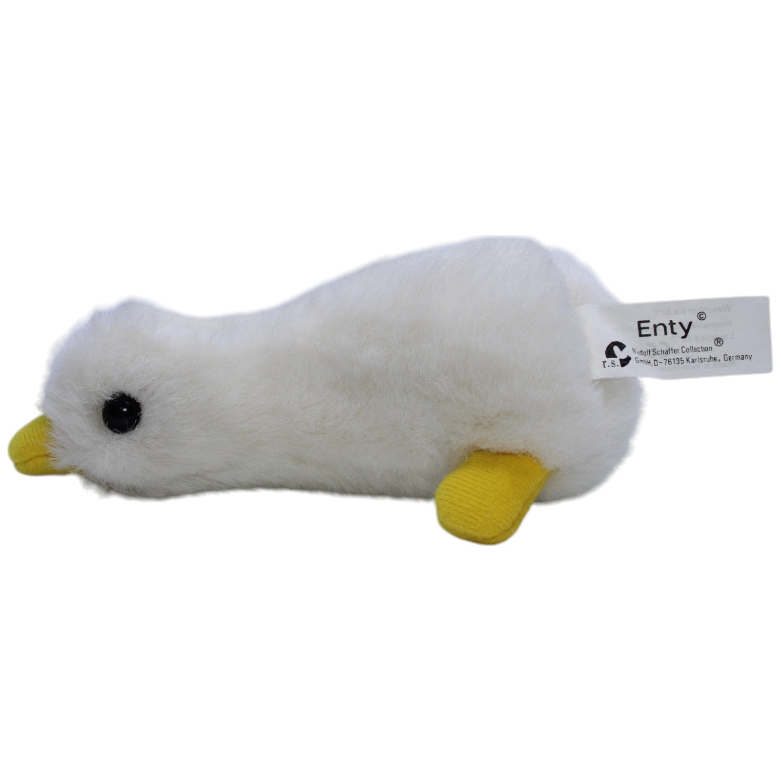 1238489 Rudolf Schaffer Collection Ente Enty® Kuscheltier Kumpel Leo Gebraucht