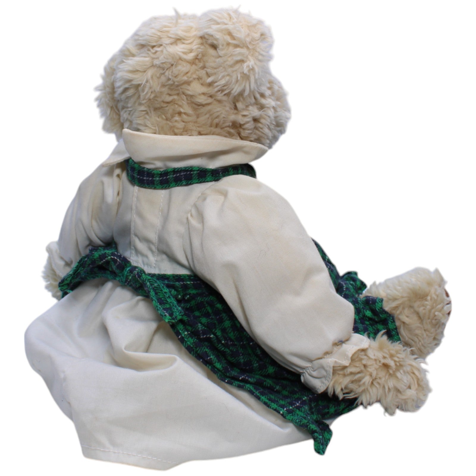 1238495 TCM Teddybär im Kleid Kuscheltier Kumpel Leo Bär Gebraucht Tchibo