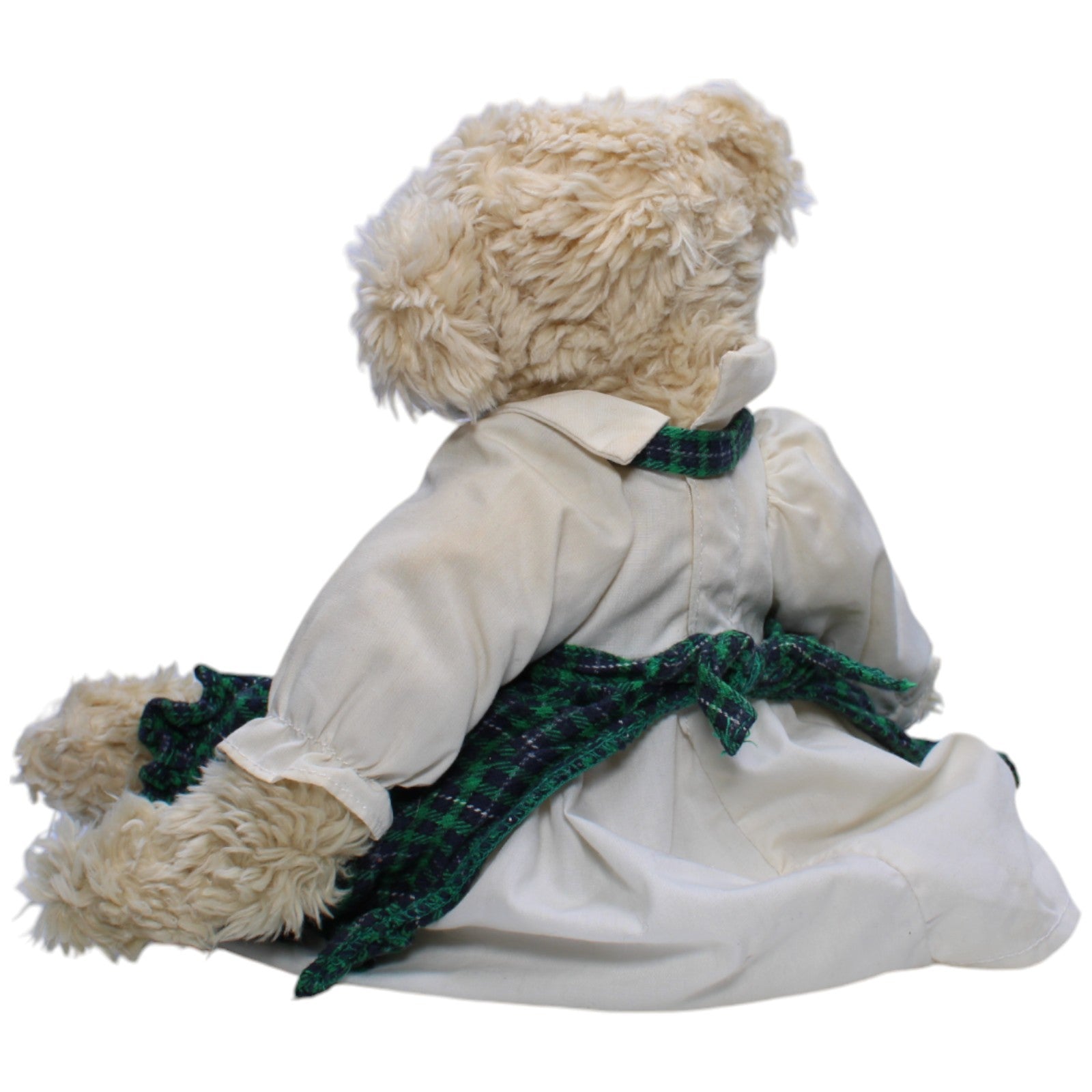 1238495 TCM Teddybär im Kleid Kuscheltier Kumpel Leo Bär Gebraucht Tchibo