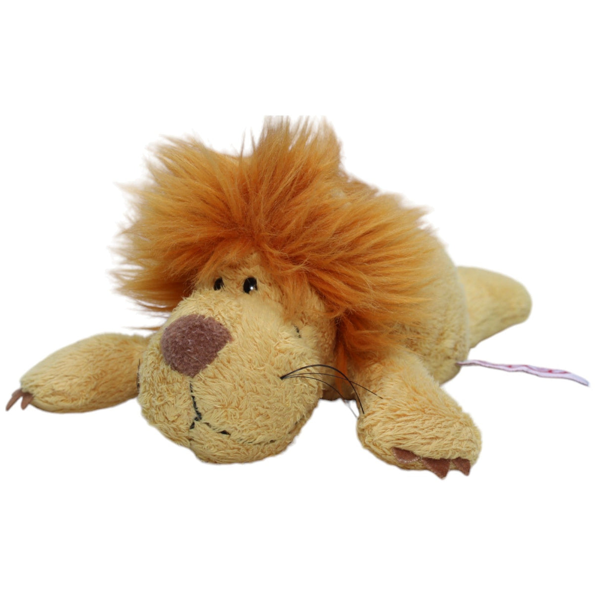 1238498 NICI Löwe, liegend Kuscheltier Kumpel Leo Gebraucht