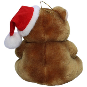 1238499 Seneca Herzl, Teddybär mit Geschenk Kuscheltier Kumpel Leo Gebraucht Teddy Teddybär