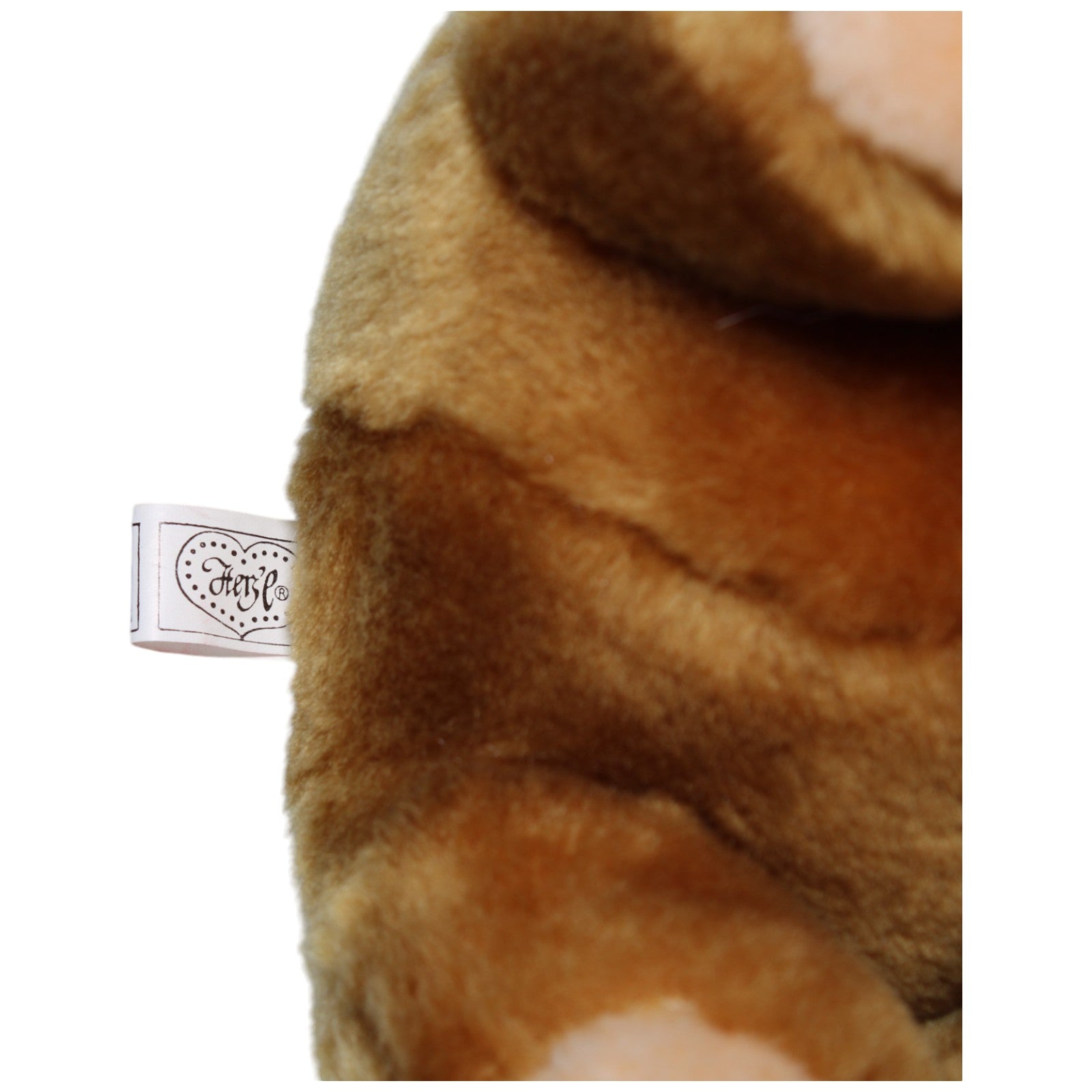 1238499 Seneca Herzl, Teddybär mit Geschenk Kuscheltier Kumpel Leo Gebraucht Teddy Teddybär