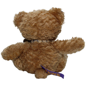 1238502 Whitehouse Leisure PAWS, Teddybär mit Patches Kuscheltier Kumpel Leo Bär Gebraucht Teddy