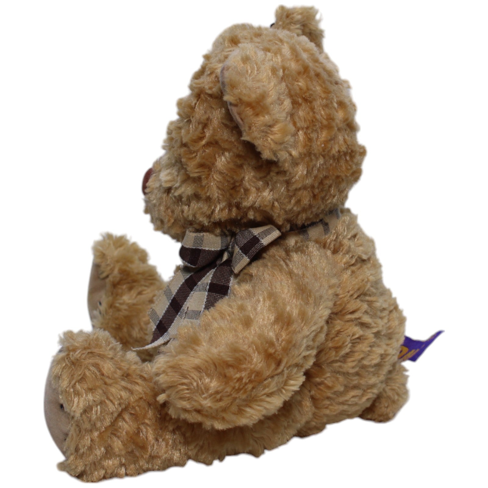 1238502 Whitehouse Leisure PAWS, Teddybär mit Patches Kuscheltier Kumpel Leo Bär Gebraucht Teddy