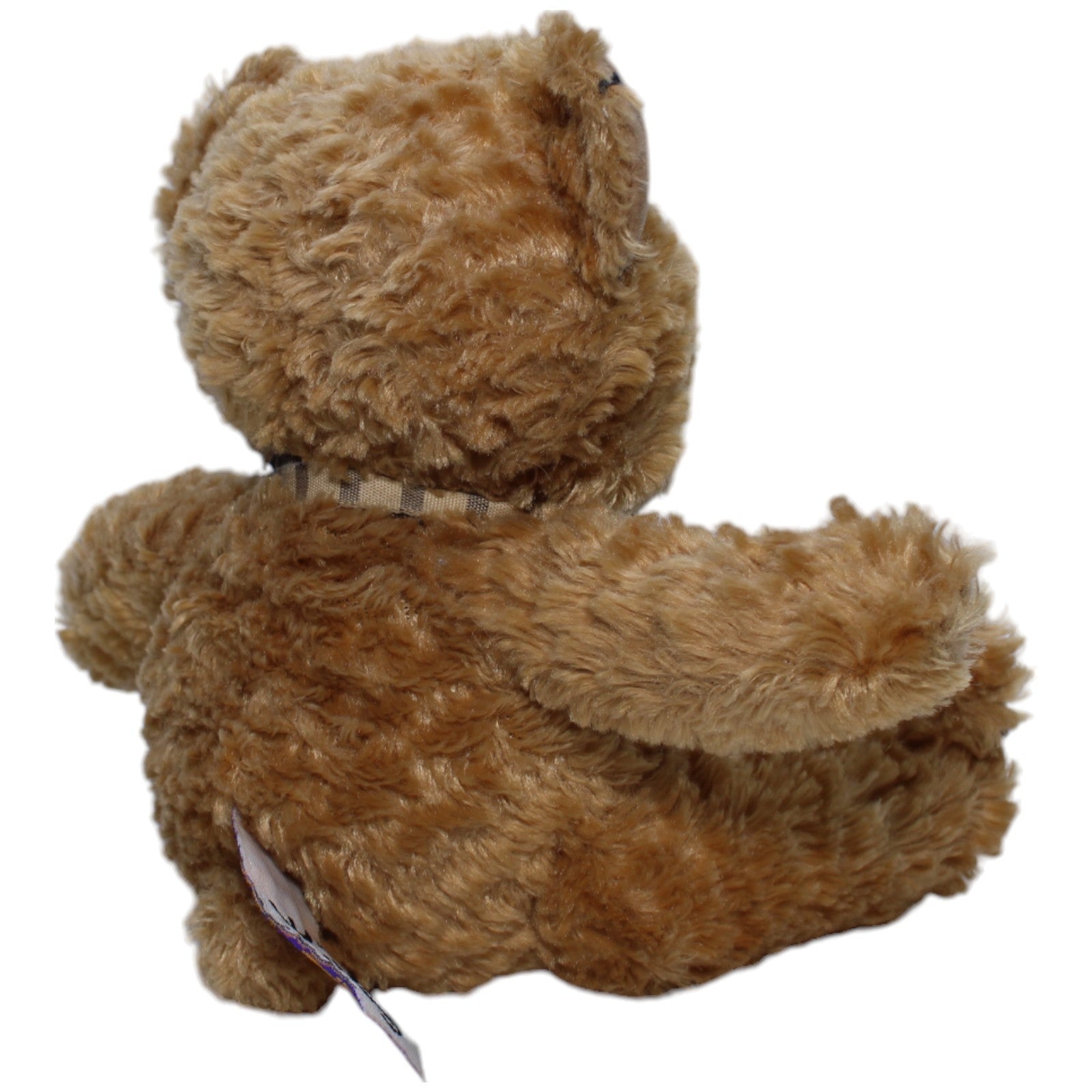 1238502 Whitehouse Leisure PAWS, Teddybär mit Patches Kuscheltier Kumpel Leo Bär Gebraucht Teddy