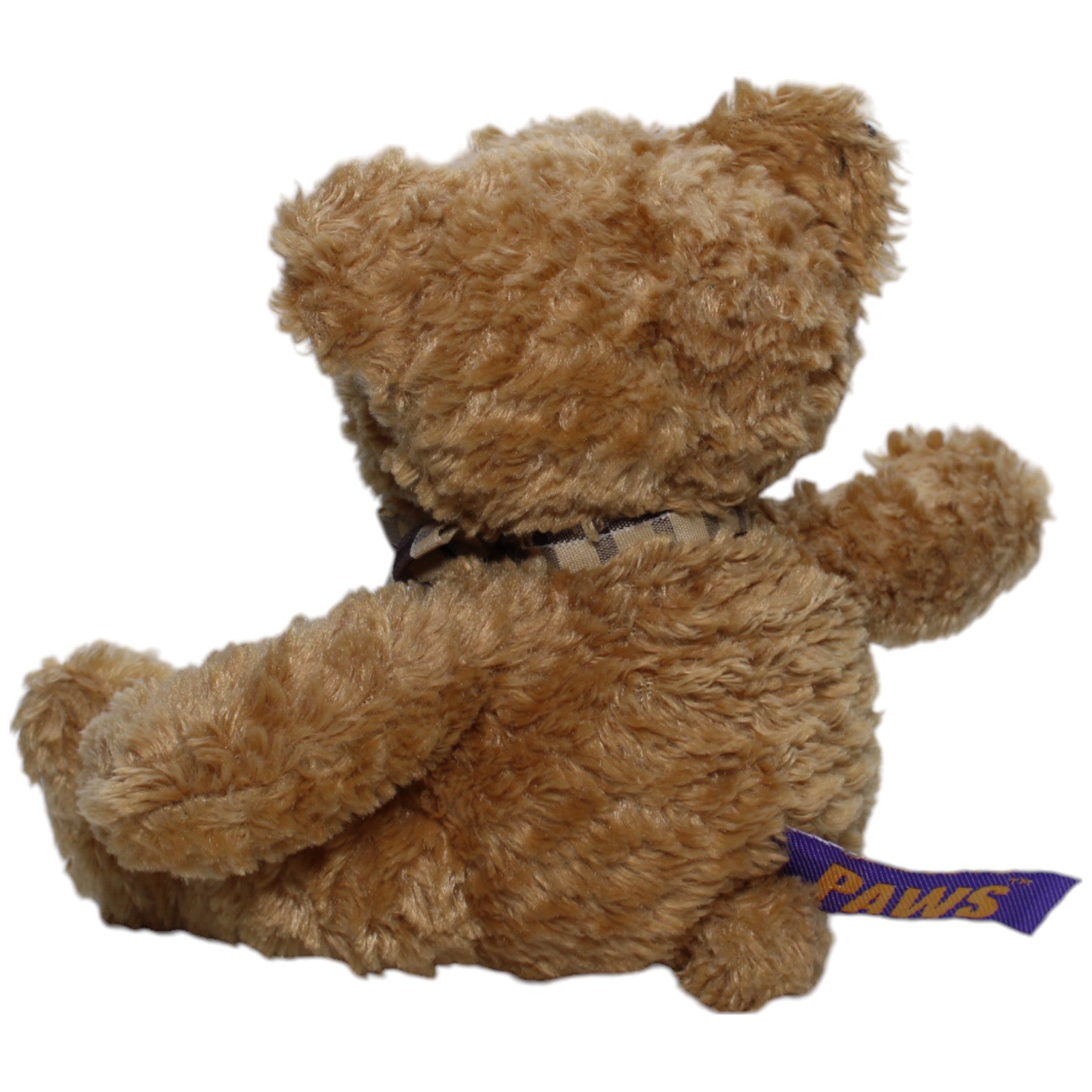 1238502 Whitehouse Leisure PAWS, Teddybär mit Patches Kuscheltier Kumpel Leo Bär Gebraucht Teddy