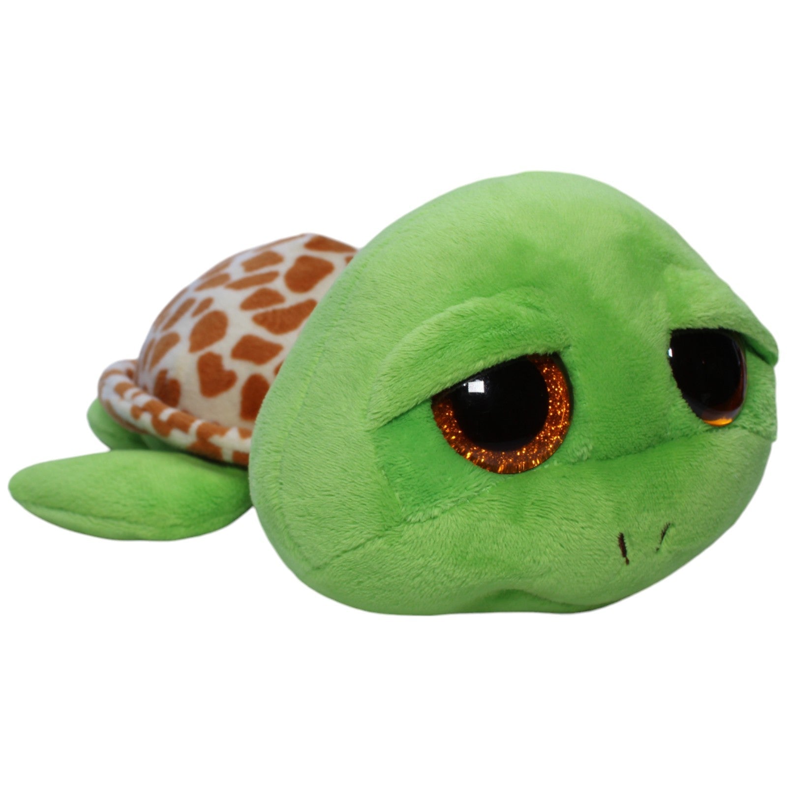 1238510 TY Schildkröte, Zippy™ Kuscheltier Kumpel Leo Gebraucht