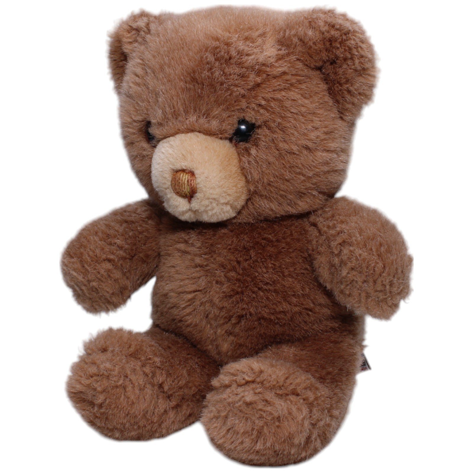 1238521 GUND Teddybär Kuscheltier Kumpel Leo Bär Gebraucht Schokolade