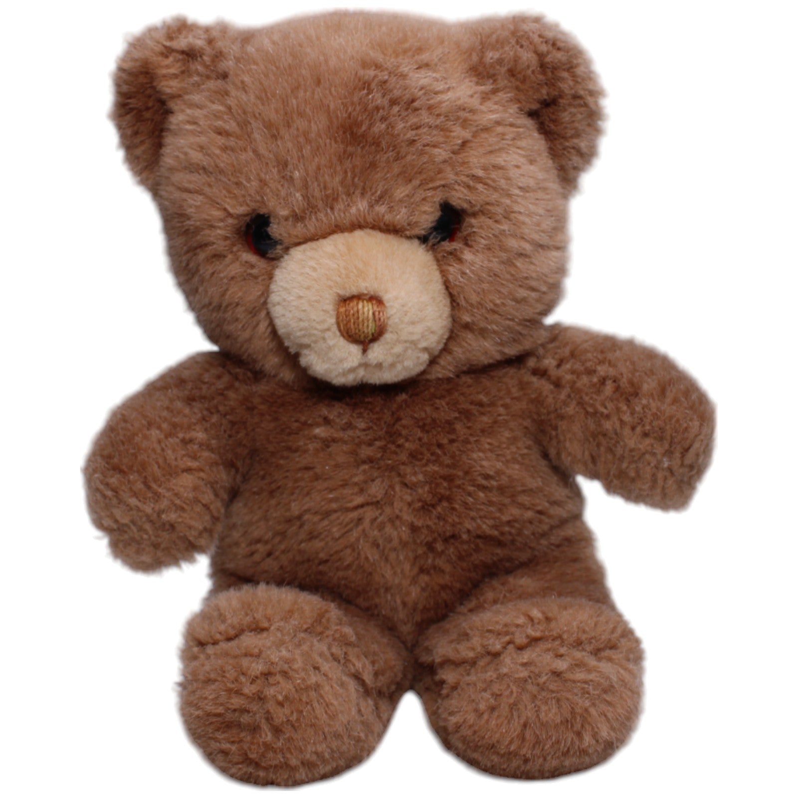 1238521 GUND Teddybär Kuscheltier Kumpel Leo Bär Gebraucht Schokolade